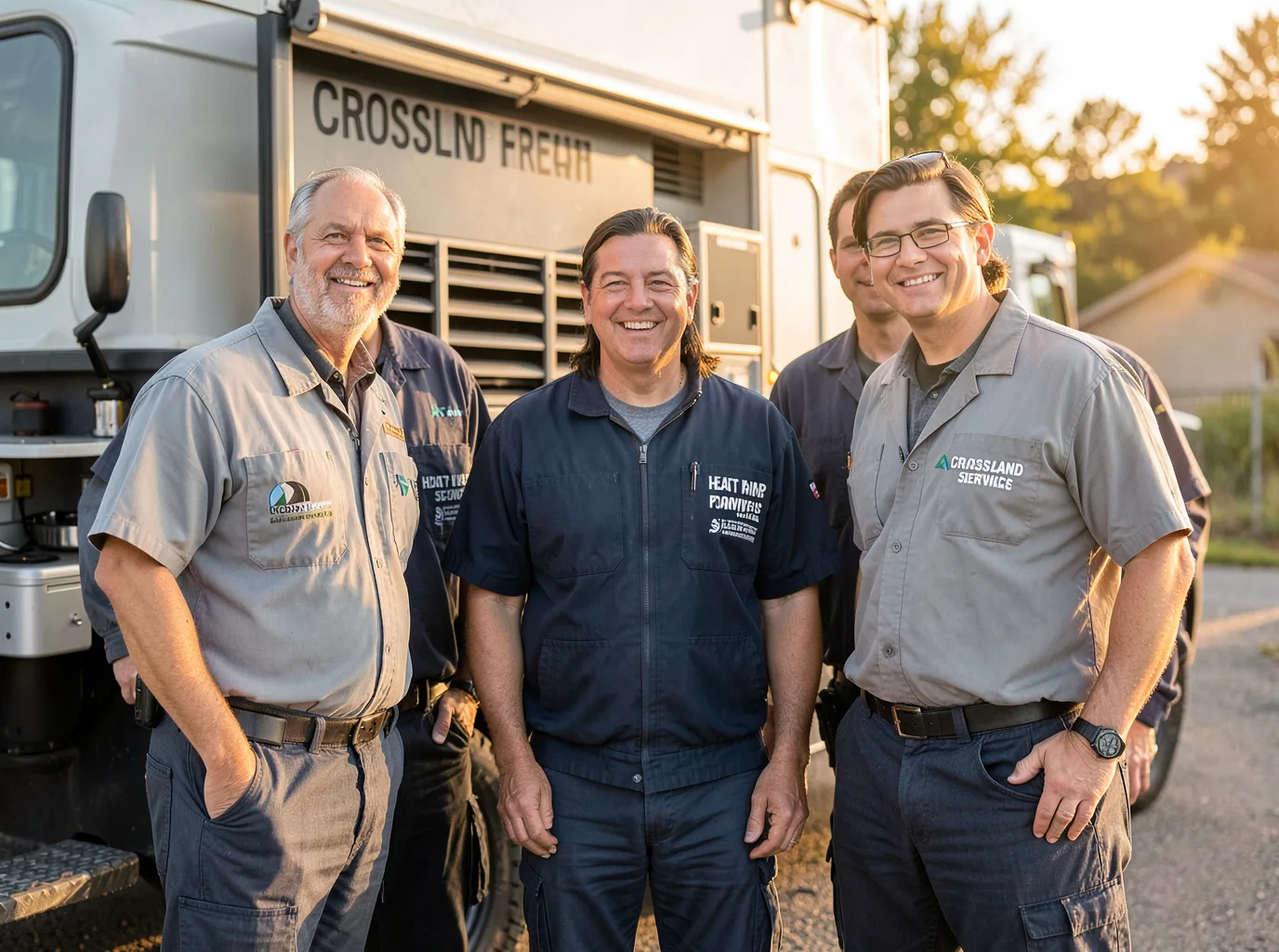 Heat Pump Installation company in Cyclone, PA